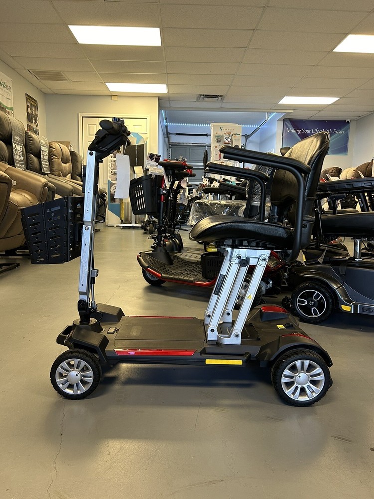 Golden Buzzaround CarryOn