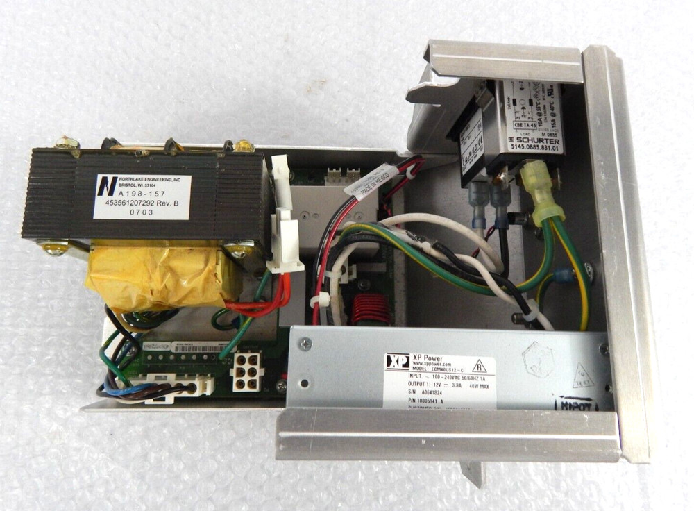 PHILIPS 453561180155B XPPOWER POWER SUPPLY ASSEMBLY