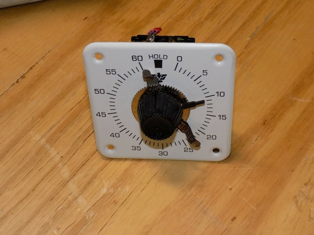 Eagle Signal AB43A6 Handset Timer