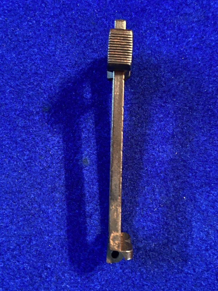 WW2 Japanese Type 38 Rear Sight