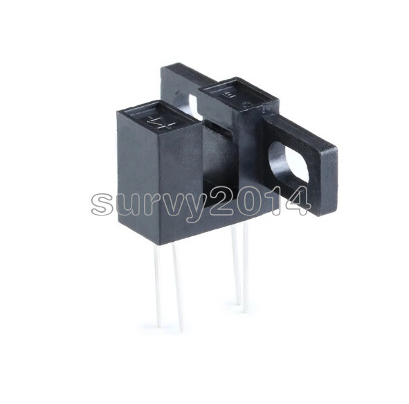 5PCS ITR20005 Infrared Photoelectric Switch Sensor Slot Optical Switch