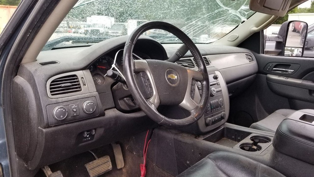 13 CHEVY SILVERADO 3500 RADIATOR CORE SUPPORT STRUCTURE