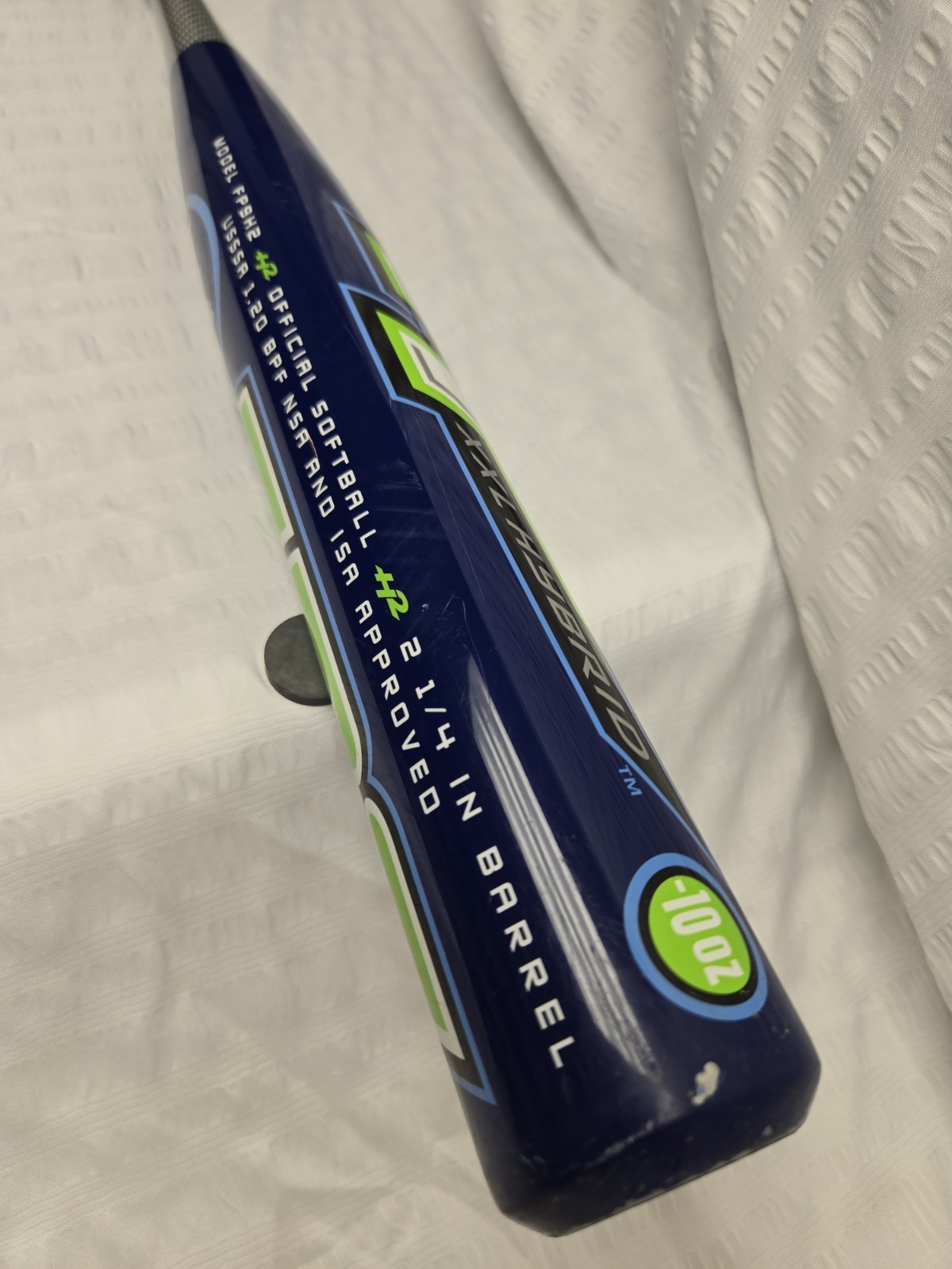 Louisville Slugger TPS H2 XXL Softball Bat FP9H2 32” 22oz 2-1/4" Barrel