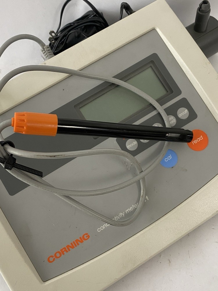 Corning 441 Conductivity Meter Tested
