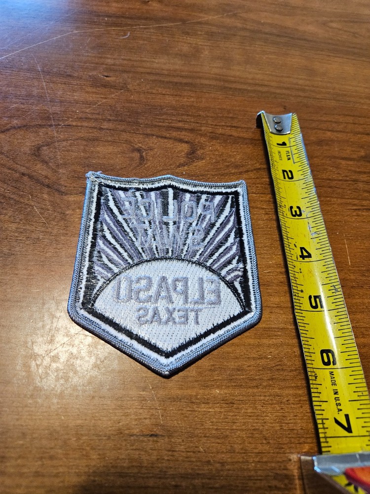 Police SWAT El Paso Texas Patch