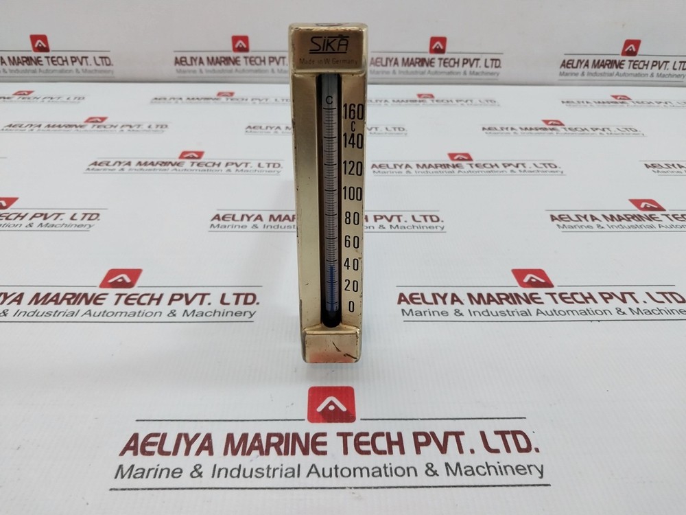 SIKA 0-160 C Automation Module Thermometer