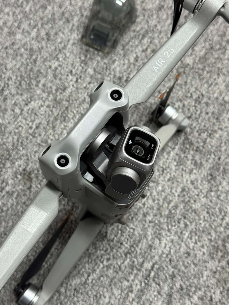 Unbound DJI Air 2S Drone Unit Only Without Battery & Remote Controller