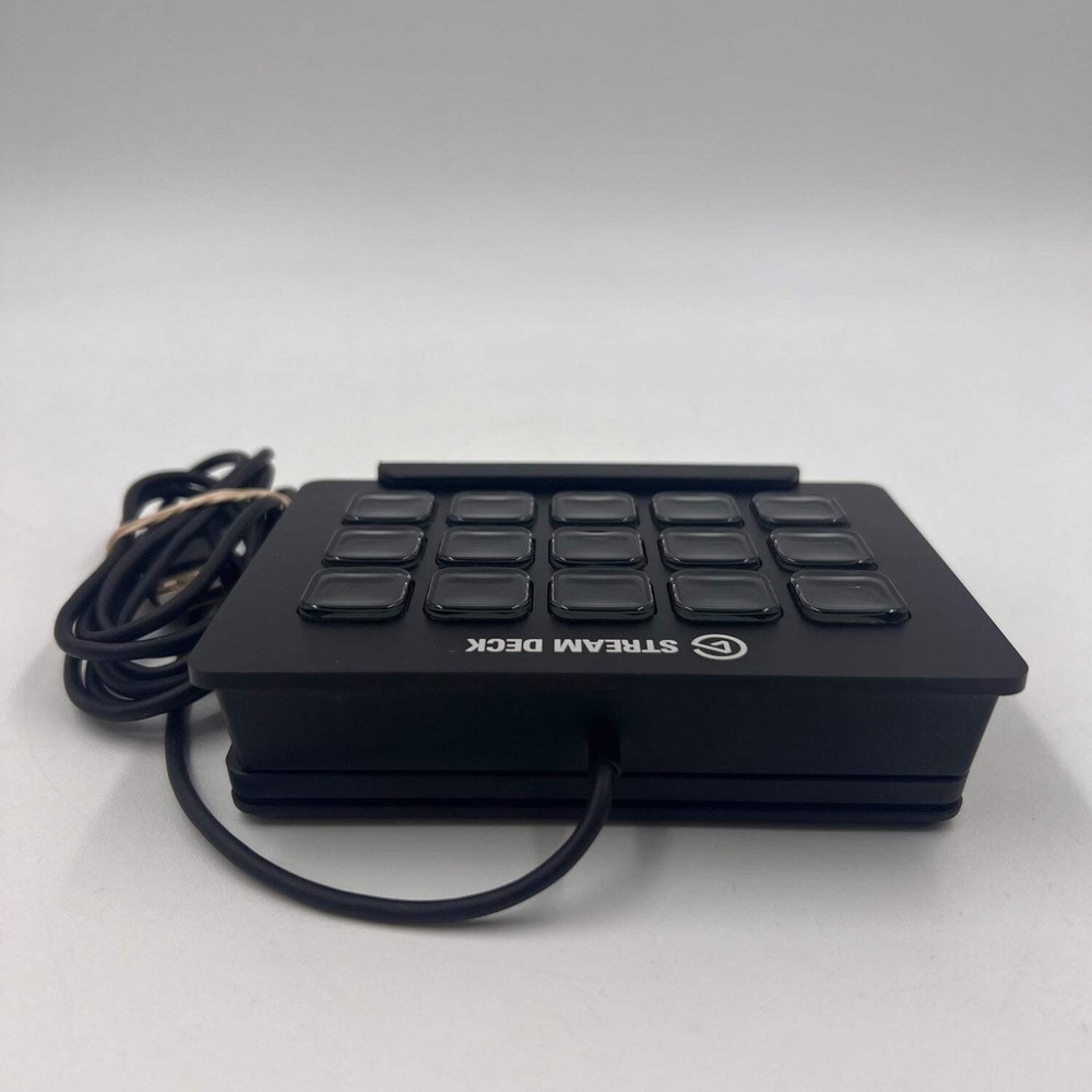 Steam Stream Deck Control Key 20GAA9902