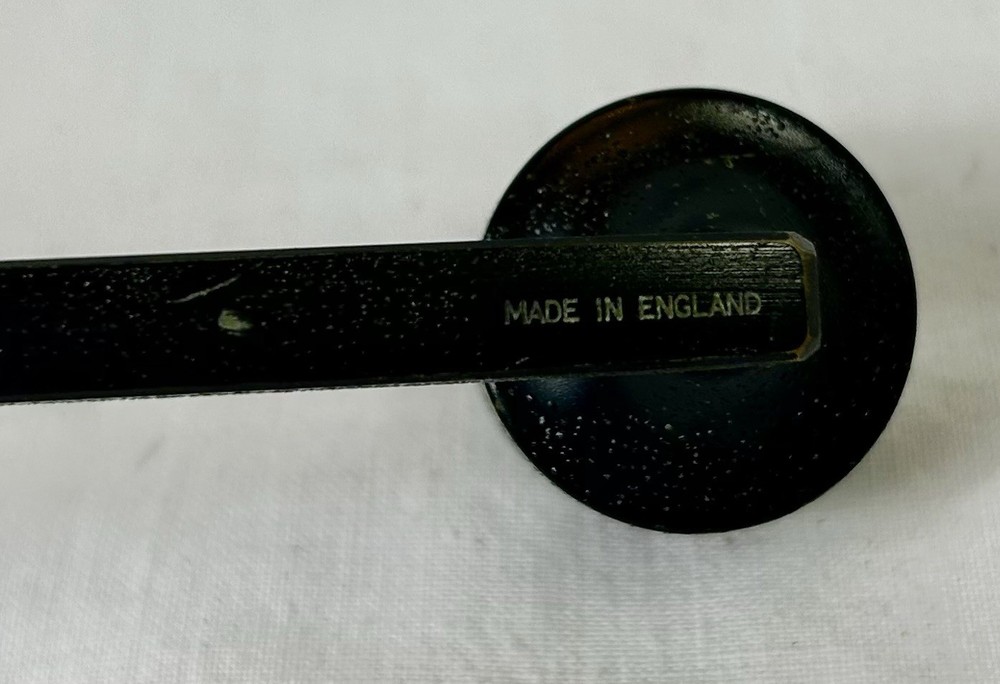 Vintage ALLBRIT Fixed Arm Polar Planimeter, Mathmatical Measuring Instrument