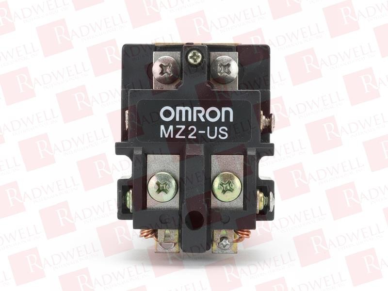 OMRON MZ2-US-DC24 / MZ2USDC24 (USED)