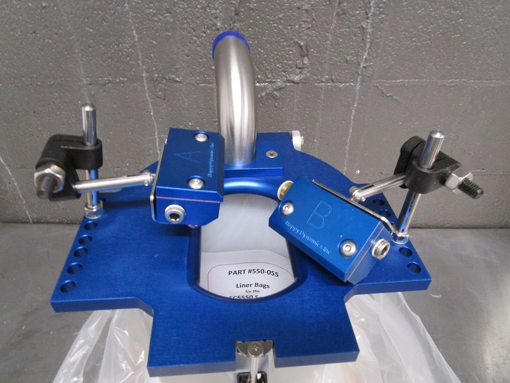 New Happy Dynamics SC-5550 Sealer Applicator Cleaner