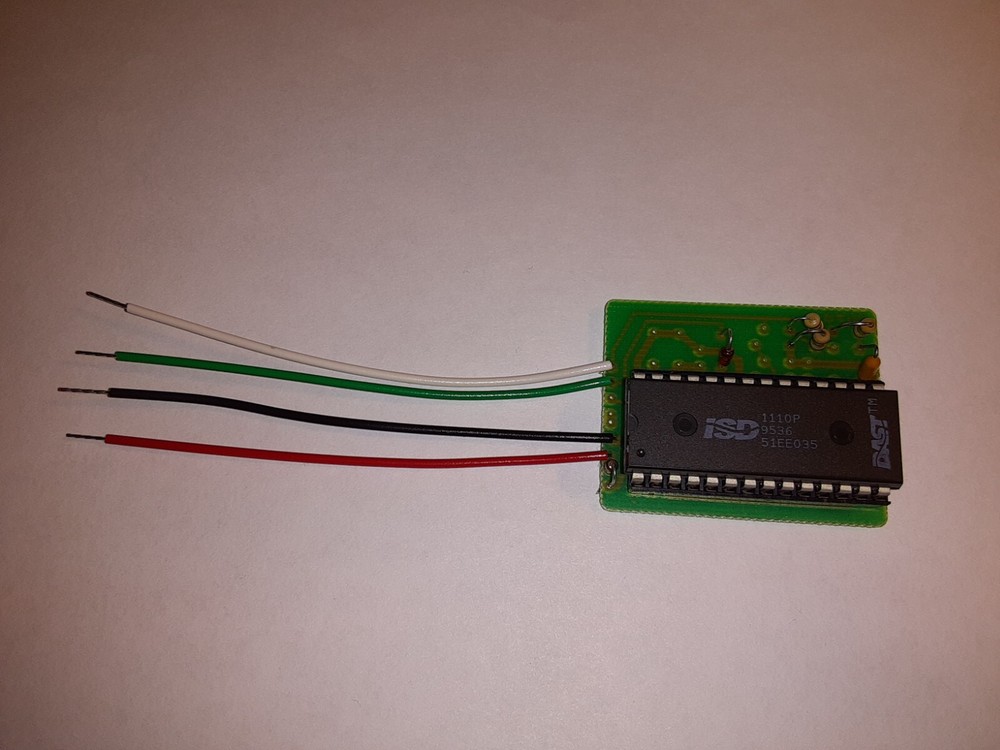 CB KEYUP VFO WINDUP SHORTER VERSION! (LISTEN) SOUND MODULE