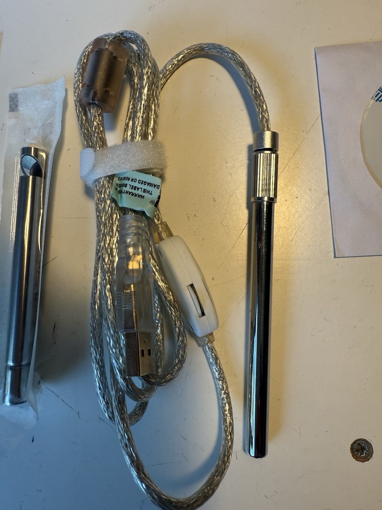 Vividia 2.0MP Handheld USB Digital Endoscope/Microscope Model: eheV2-USB-S