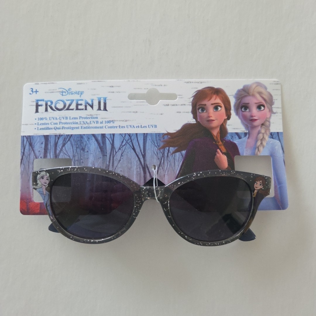Disney Frozen II Elsa & Anna Child’s Sunglasses 100% UV Protection *New