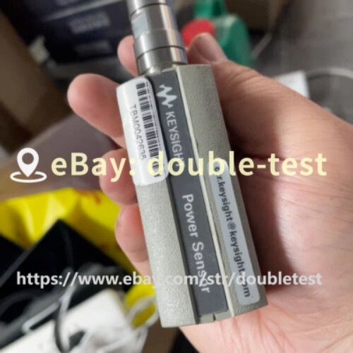 Agilent 8481D 10M-18GHz power sensor#dou