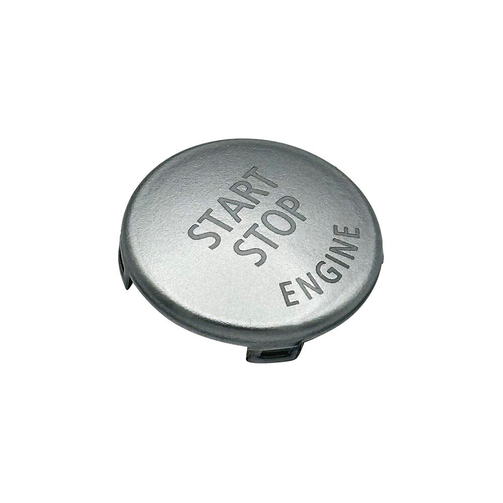BMW Engine Start Stop Button (SILVER) E90 E92 E60 E82 E83 E70 E71 E89 1 3 5 6 X3