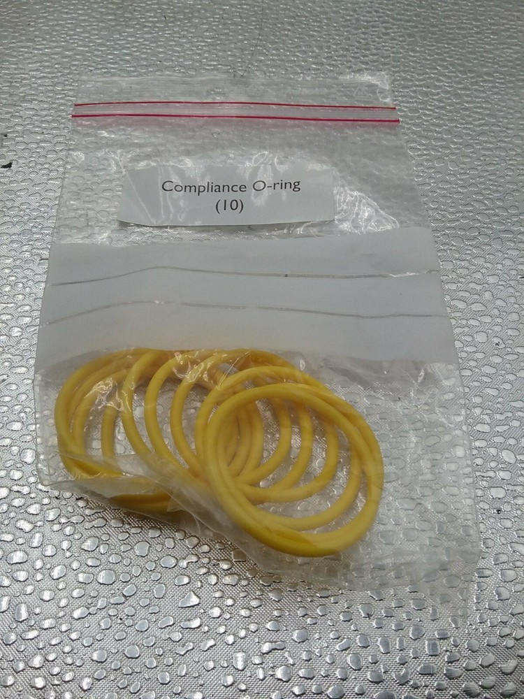 (10) LAERDAL SIMMAN 3G Compliance O-Ring