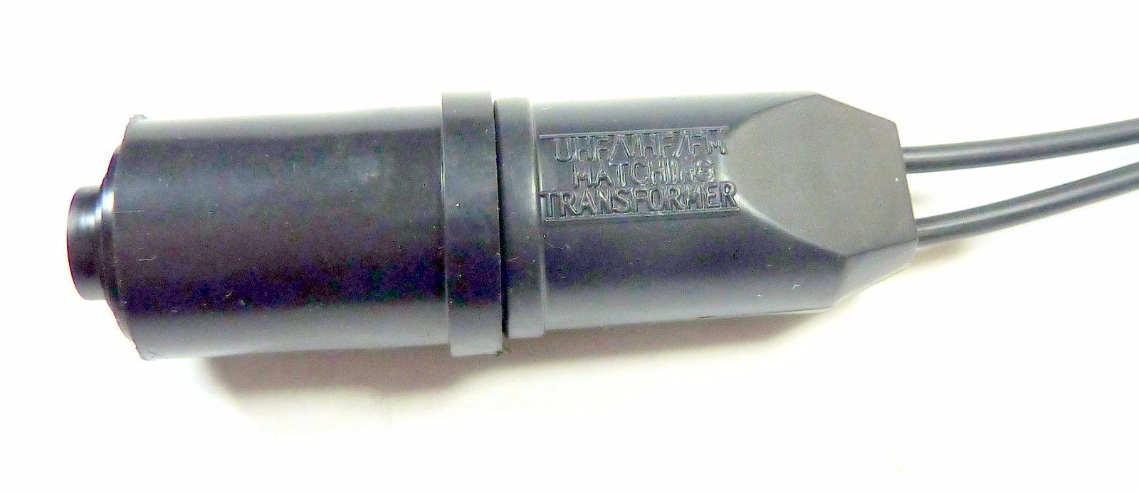 3-Pk Outdoor TV Antenna Matching Transformer Balun VHF/UHF/FM 300 To 75 Ohm