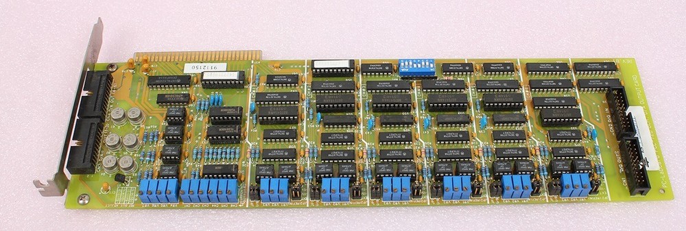 Advantech Pc-LabCard PCL-726 6ch D/A Output Card Rev B1
