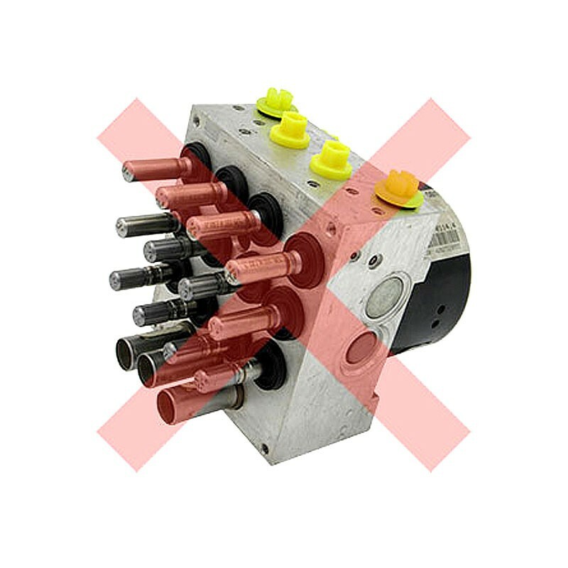 *REPAIR & RETURN* for Ford F150 2007-2014 ABS Control Module (3ed)