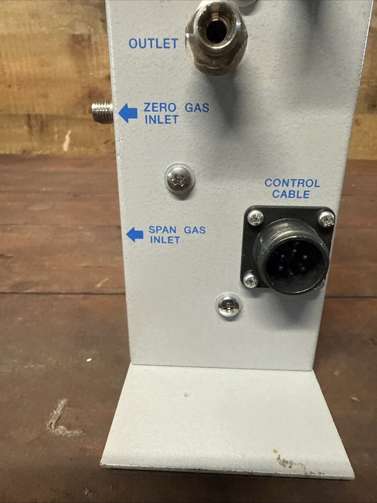 Horiba MEXA-7100 Leak Test Attachment for MEXA-7100 Analyzer