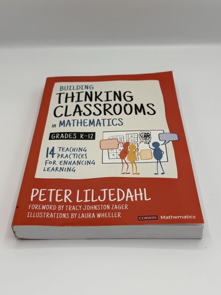 Corwin Mathematics Ser.: Building Thinking Classrooms in Mathematics, Grades...
