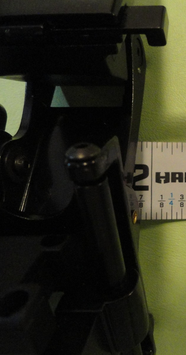 NEW USGI BRACKET NIGHT VISION RHINO HELMET NVG MOUNT LOWERING ARM