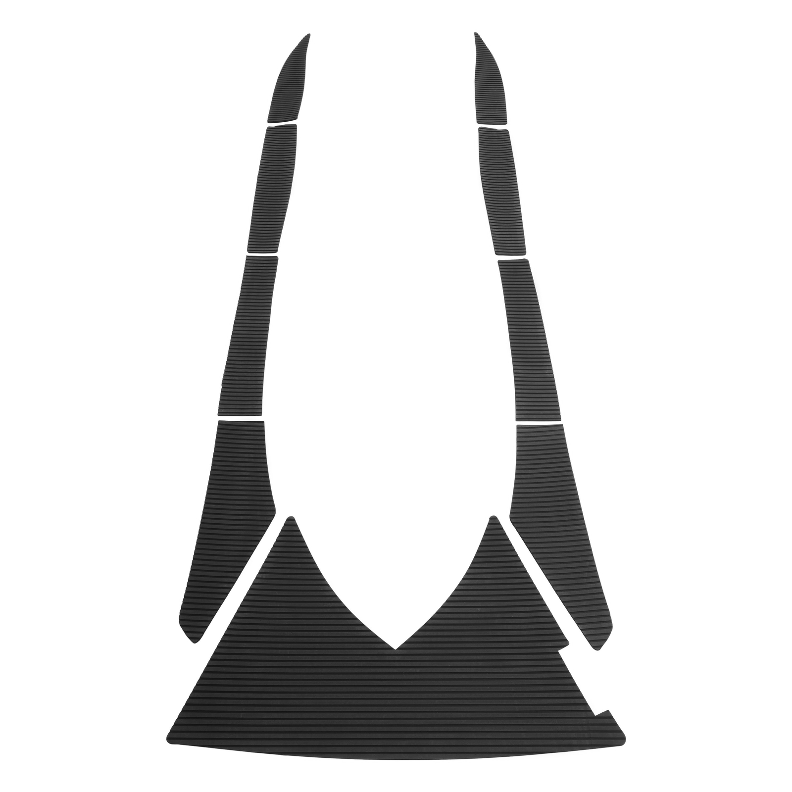 Traction Mats Foot Pads For Sea-Doo GTX 4-Tec RXT Wake 2002-2009 Plastic EVA