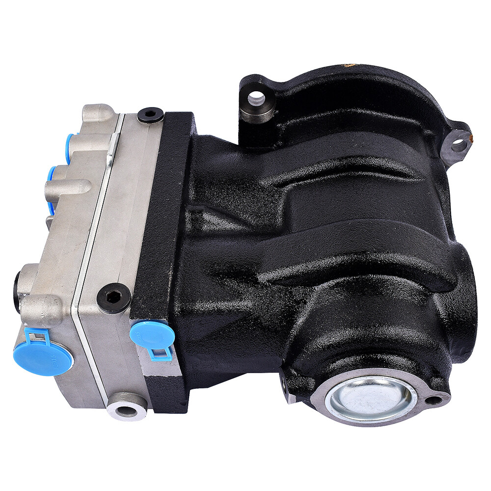 NEW Air Compressor for Volvo D13 Engine 2006+ #85013935 22016995 20774294