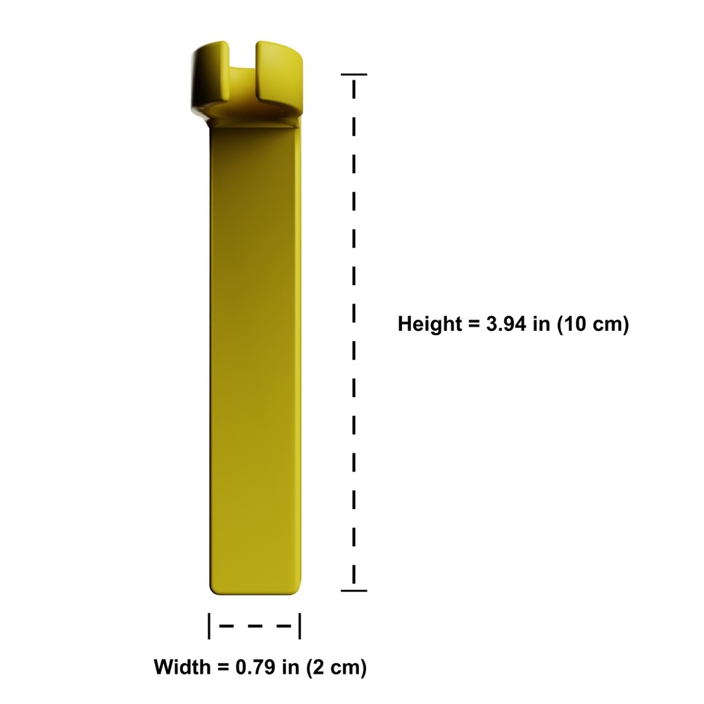 Utility Shelving Screwdriver holder