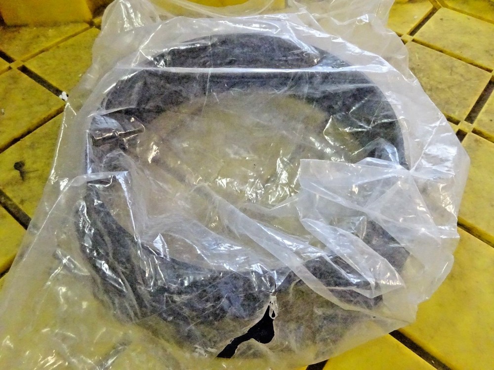 DOMETIC 228700012 AC DUCT TRANSITION RING 7" OD