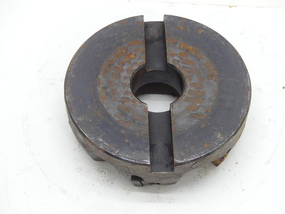 Kennametal 5" Face Mill, 6 Teeth