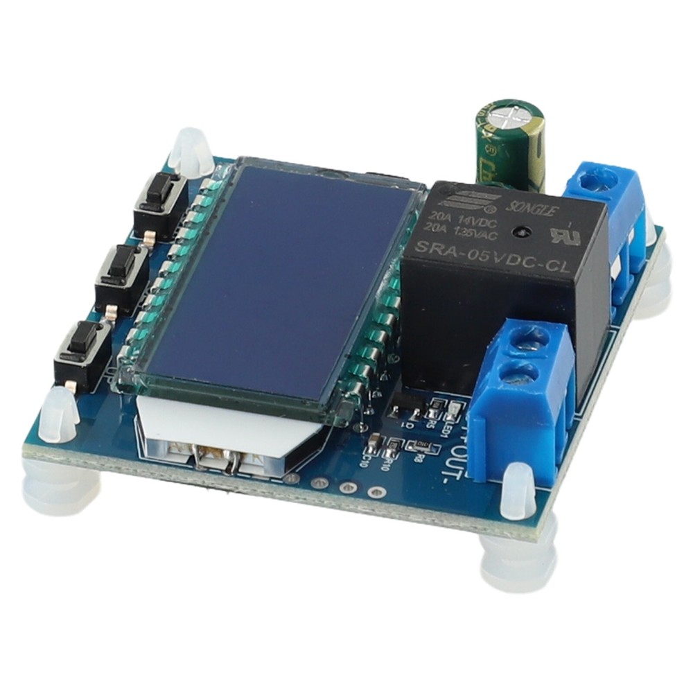 for MPPT Solar Charge Controller DC6-60V Battery Control Module Voltage protect