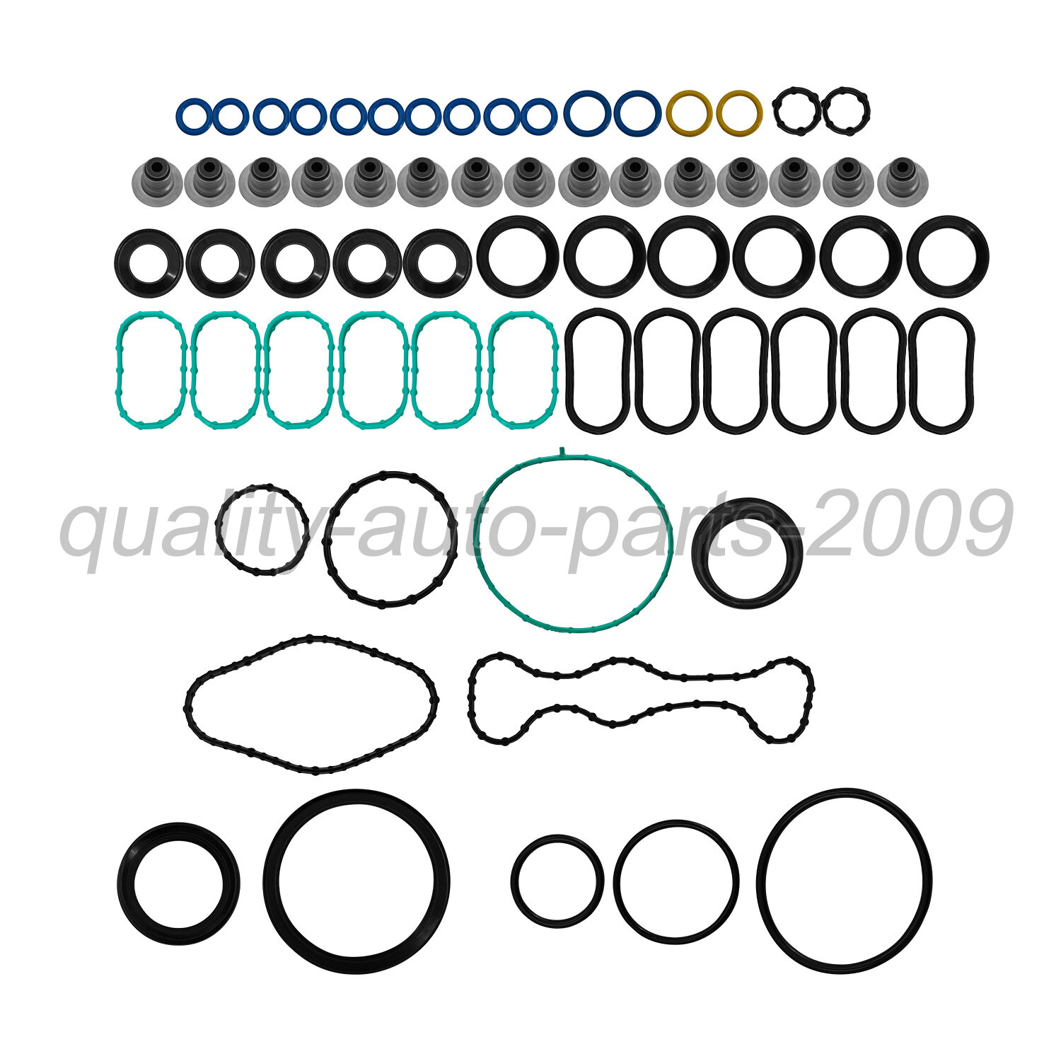 3.5L Engine Timing Chain Kit For 2017-2024 Ford F150 Ecoboost 18-24 Expedition