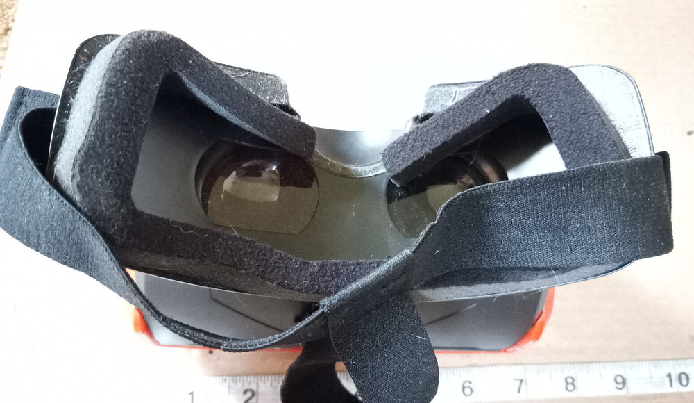 VR Real Feel Goggles - Used