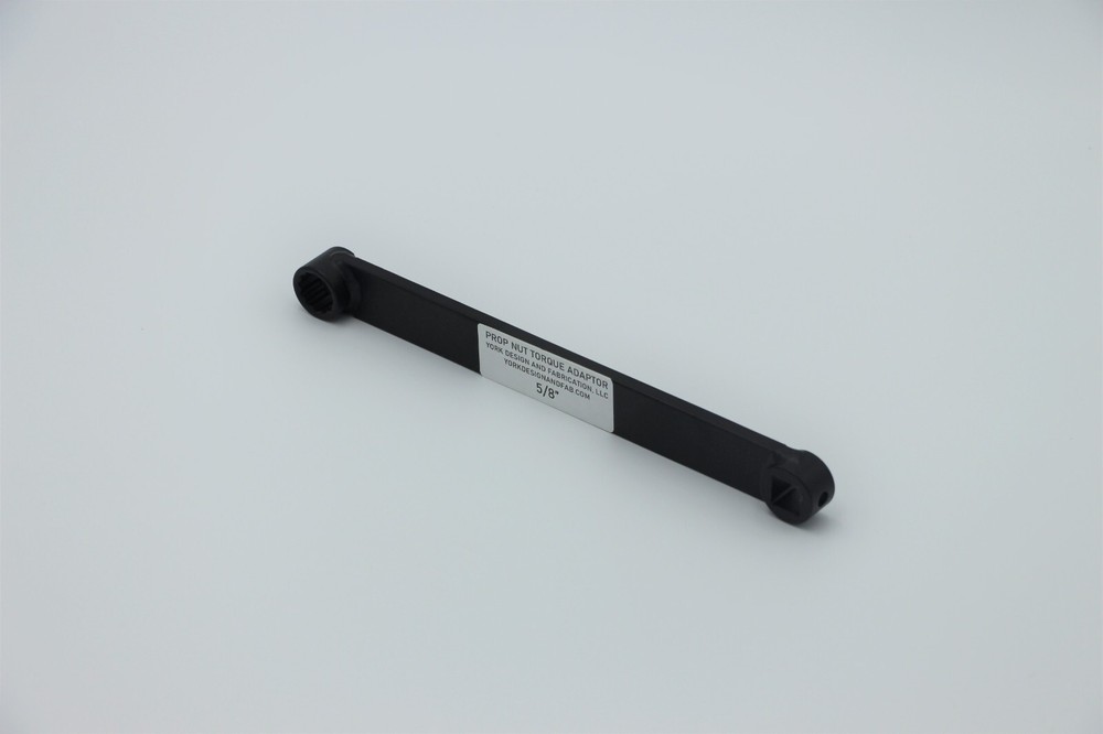 5/8" Prop Nut Torque Adaptor Wrench (Ref: AST-2877) - Aviation Tool