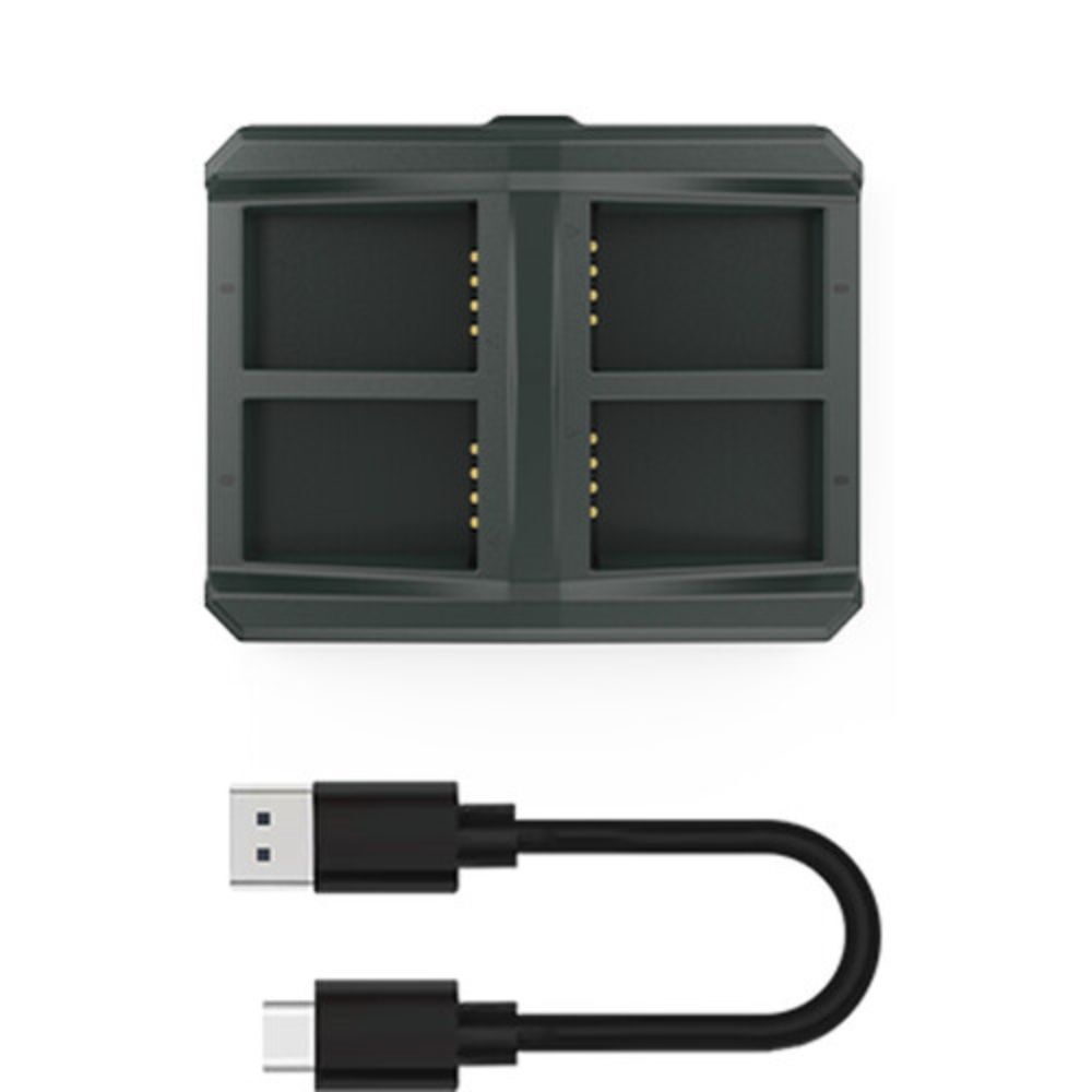 Hollyland Solidcom C1-2S Full-Duplex Wireless DECT Intercom System w/ 2 Headsets