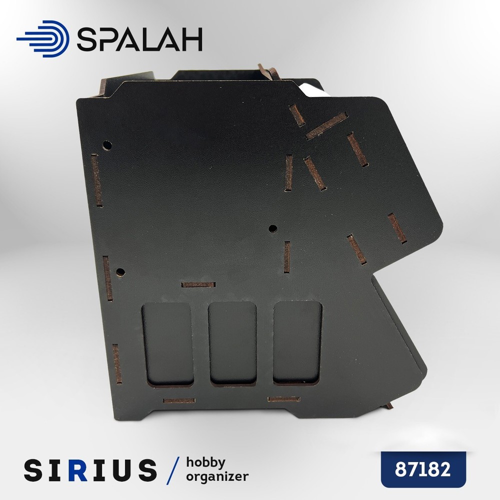 Spalah Hobby organizer "Sirius"