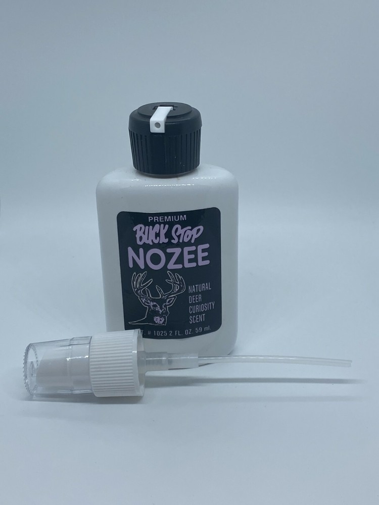 Buck Stop Nozee Curiosity Scent