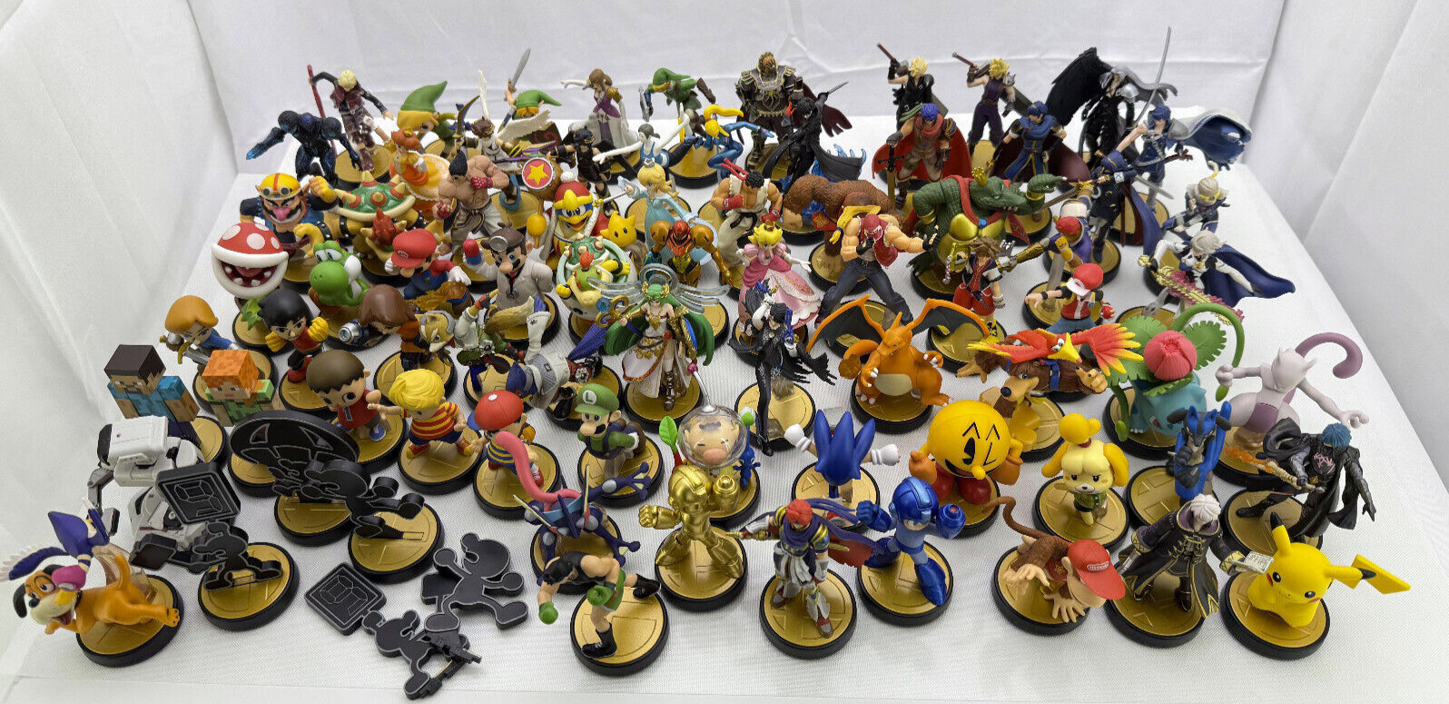 amiibo -Super Smash Bros. Series- Nintendo u-Pick *Updated Frequently*