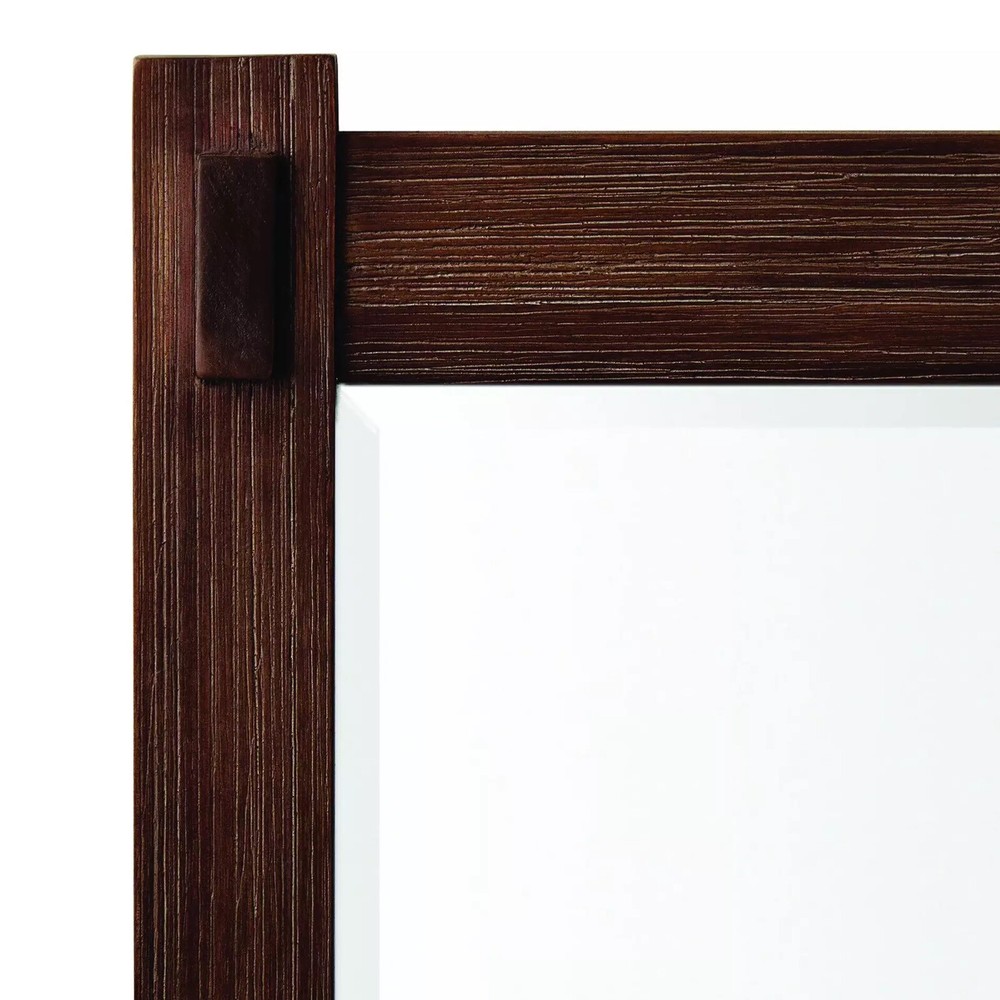 Signature Hardware 36” Morris Vanity Mirror