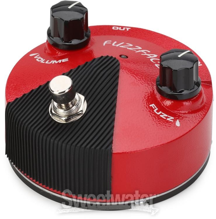 Dunlop FFM2 Germanium Fuzz Face Mini - Germanium Transistor