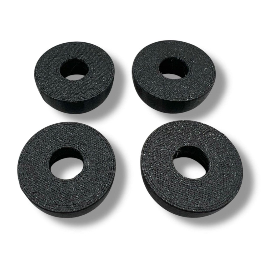 Royal P Typewriter Case Rubber Feet
