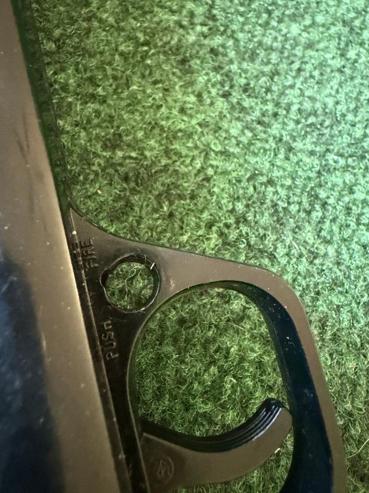 Daisy Model 840 Air Rifle Not Working