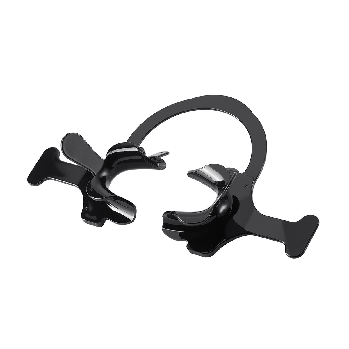 Separador y Retractor de Mejillas y Labios - Abrebocas para Exámenes Dentales