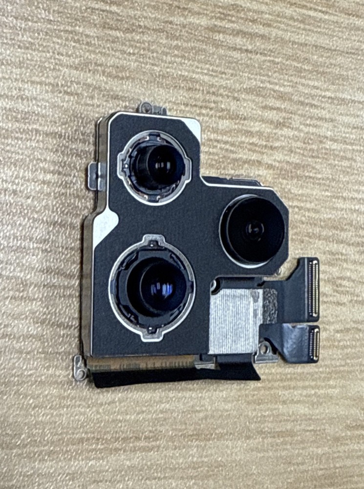 iPhone 13 Pro Max Back / Rear Camera Original Apple Replacement (OEM PULL)