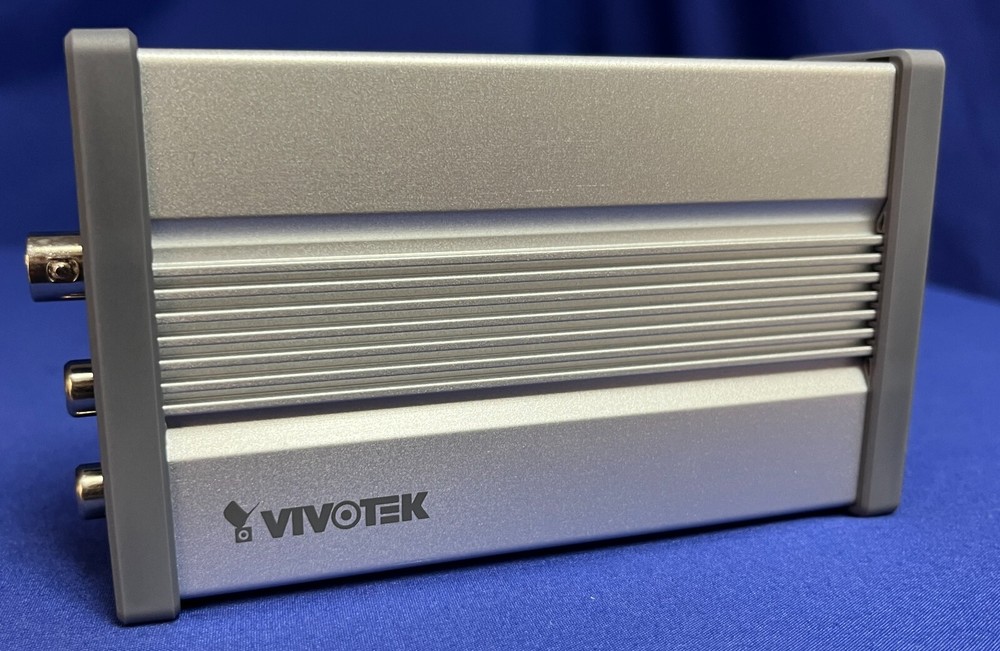 Vivotek VS7100, Network Video Server - New Open Box