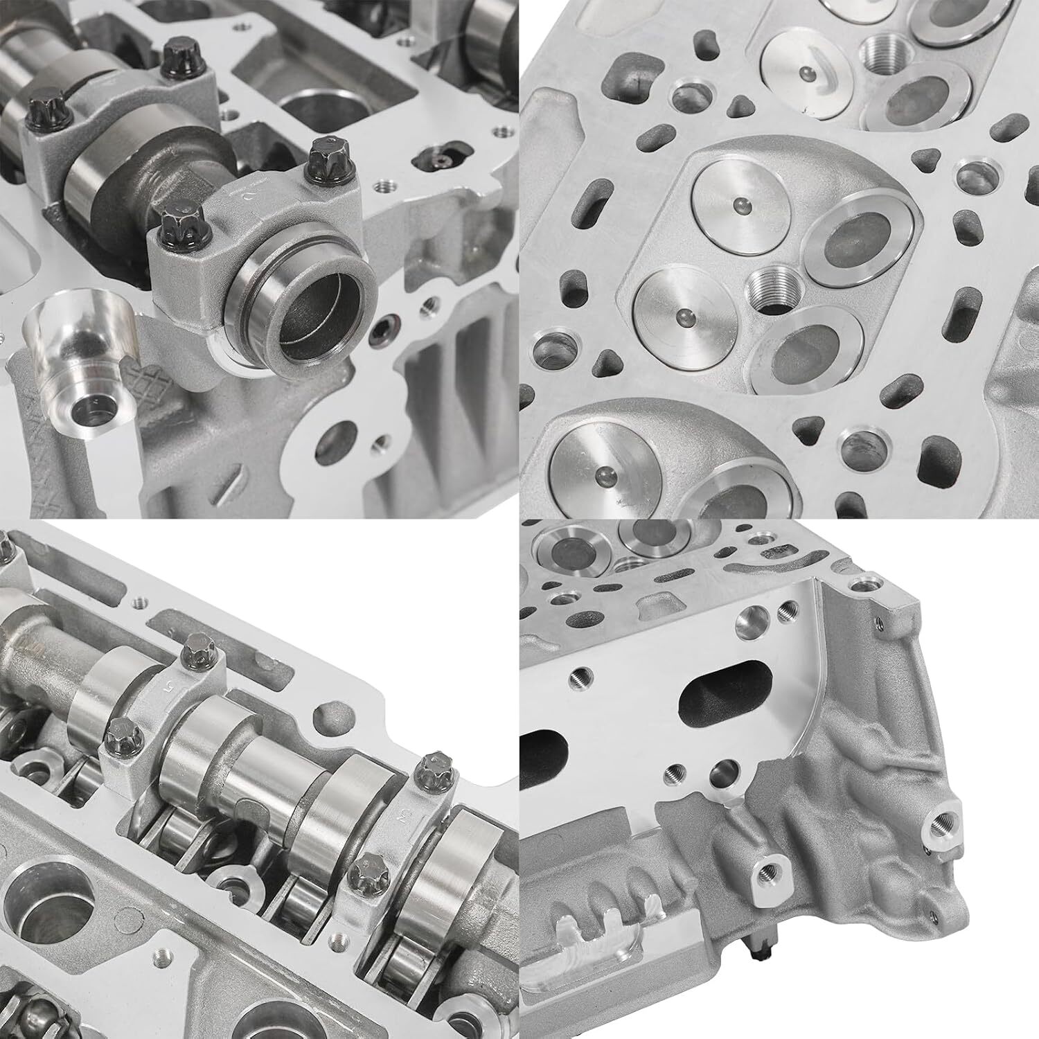 Cylinder Head Assembly Head Gasket for Chevy Cruze Trax Sonic Buick Encore 1.4L