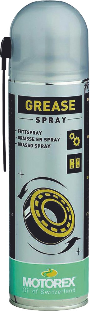 Motorex Grease Spray 108198