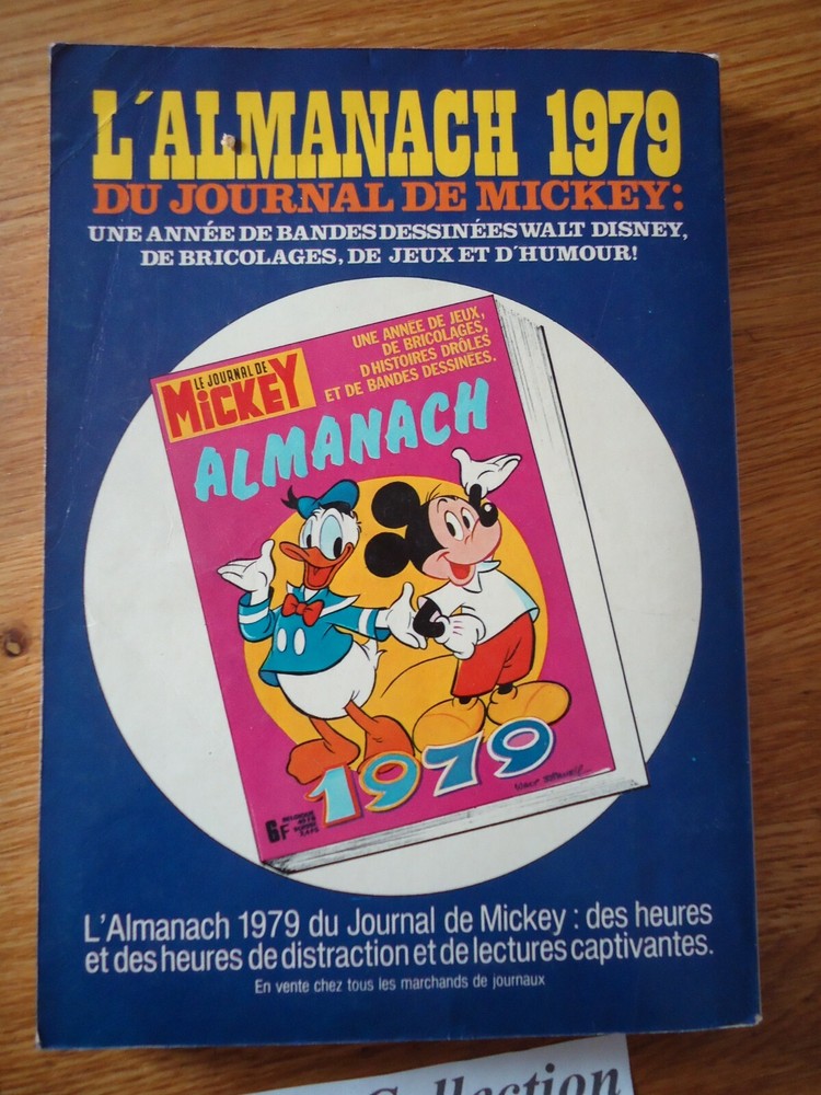 Super Picsou Geant 81 Bis Series Collection Book Comic